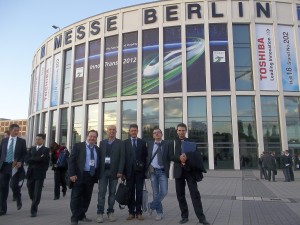 Innotrans 2012