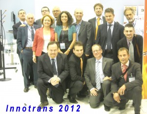 DITECFER ad Innotrans 2012